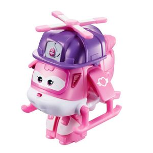 Super Wings Mini Change Em Up Rescue Dizzy - Fun Divirta-se