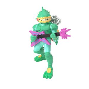 MiniFigura Fortnite Moisty Merman e Acessório- FunDivirta-se