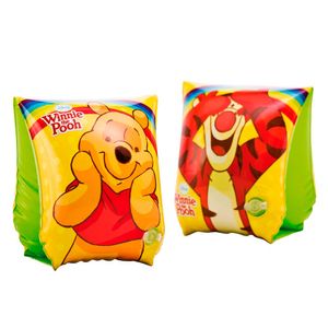 Pooh Boia para Braços Luxo 23x15cm - Intex