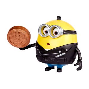 Figura Minions Travessos Otto Lança Moedas - Mattel