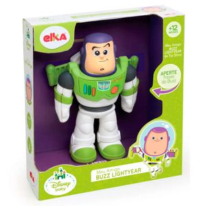 Boneco Meu Amigo Buzz Lightyear - Elka