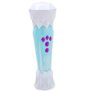 Microfone Karaoke Frozen 2 com Musica - Toyng
