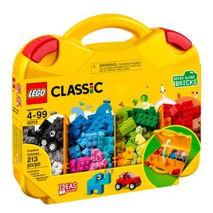 Lego Classic 10713 Maleta de Criatividade - Lego