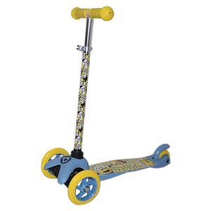 Meu Primeiro Patinete Minions - Fróes