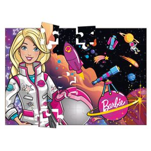 Barbie Quebra-Cabeça 48 Peças - Fun Divirta-se