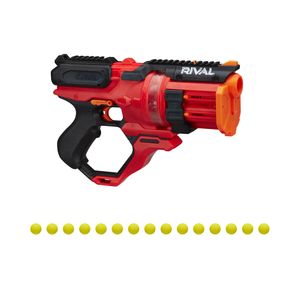 Lançador Nerf Rival Roundhouse XX-1500 - Hasbro