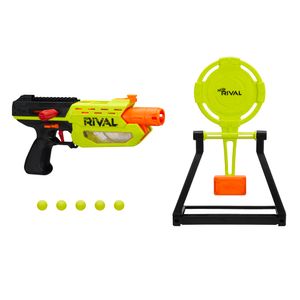 Lançador Nerf Rival Mercury XIX 500 Edge Series - Hasbro