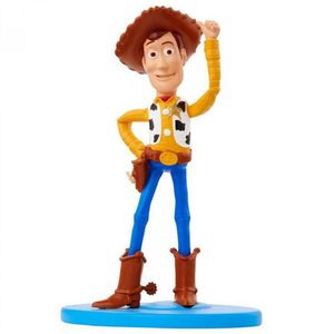 Mini Figura Pixar Toy Story Woody - Mattel