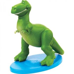 Mini Figura Pixar Toy Story Rex - Mattel