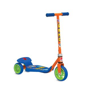 Patinete Infantil Power Game - Bandeirante