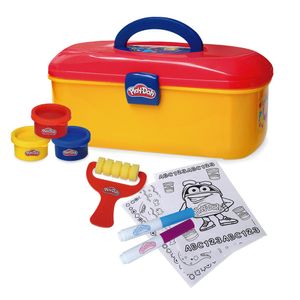 Play Doh Maleta Criativa - Fun Divirta-se