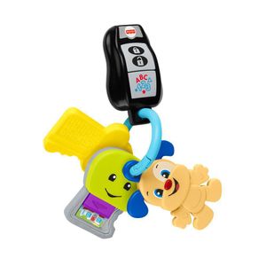 Fisher Price Chaveiro Com Luzes Aprender E Brincar - Mattel
