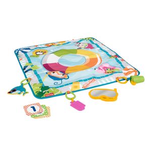 Fisher Price Tapete Atividades Mergulho Na Piscina - Mattel