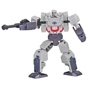 Transformers Authentics Alpha Megatron 17 Cm - Hasbro