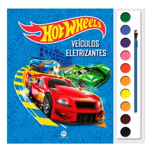 Hot Wheels Veículos Eletrizantes - Ciranda Cultural