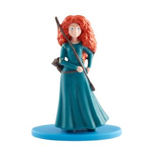 Mini Figura Pixar Valente Merida - Mattel