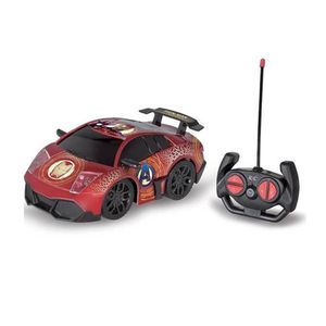 Carro Controle Remoto Avengers Homem de Ferro - Mimo