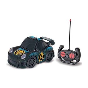 Carro Controle Remonto Pantera Negra Rc Linha Esportiva - Mimo