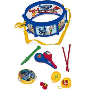 Kit Bandinha Batman e Super Amigos - Fun Divirta-se