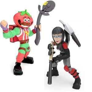 Figuras Fortnite Tomato e Head Shadow Ops - Fun Divirta-se