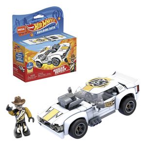 Hot Wheels Mega Construx Rodger Dodger - Mattel