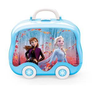 Maleta Frozen Kit de Beleza com Acessorios - Fun Divirta-se