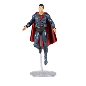 DC Multiverse McFarlane Red Son Superman - Fun Divirta-se