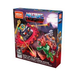 Mega Construx Masters Of The Universe Ataque Roton - Mattel
