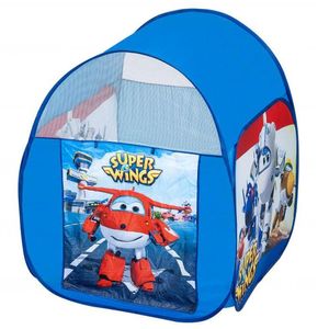 Super Wings Barraca Infantil Na Caixa - Fun Divirta-se