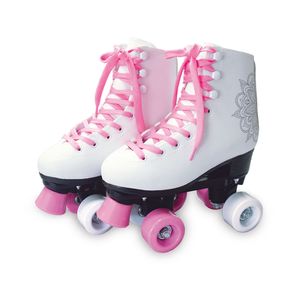 Patins Clássico 4 Rodas Tamanho 35 e 36 - Fun Divirta-se