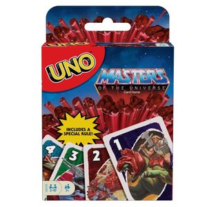 Uno Master Of The Universe - Mattel