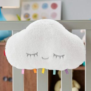 Fisher Price Nuvem Doces Sonhos Brilhar e Abraçar - Mattel