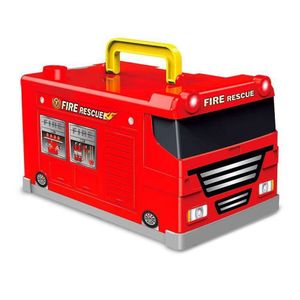 Maleta Base de Bombeiros - Toyng