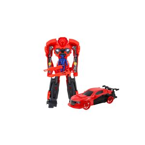 Super Guardiões Da Terra Veloz Transformável - kendy