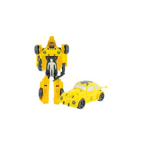 Super Guardiões Da Terra Defensor Transformável - kendy
