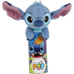 Disney Pelúcia Pop Na Latinha Stitch Big Feet-Fun Divirta-se