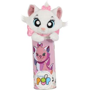 Disney Pelúcia Pop Na Latinha Marie Big Feet -Fun Divirta-se