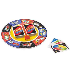 Jogo Uno Spin - Mattel