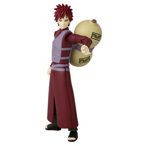 Figura Bandai Naruto Shippuden Gaara - Fun Divirta-se