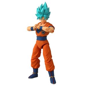 Dragon Ball Bandai Goku Super Sayajin Blue - Fun Divirta-se