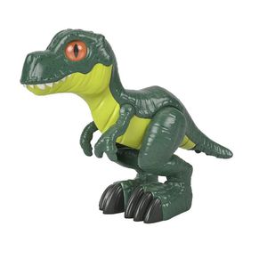Jurassic World Dinossauro de Ação T-Rex - Mattel
