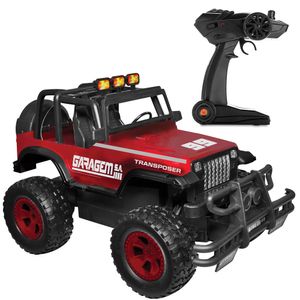 Carrinho Controle Remoto 7 Funções Transposer - Candide