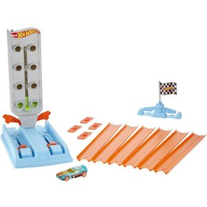 Hot Wheels Pista Campeonato De Corridas - Mattel
