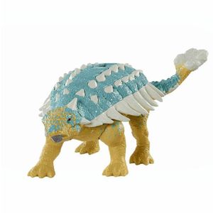 Figura Jurassic World Com Som Ankylosaurus 30 Cm - Mattel