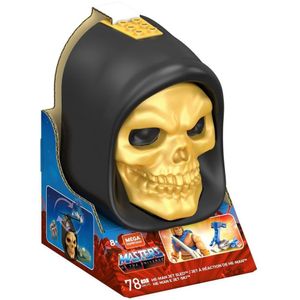 Mega Construx Motu Cranio He-Man - Mattel