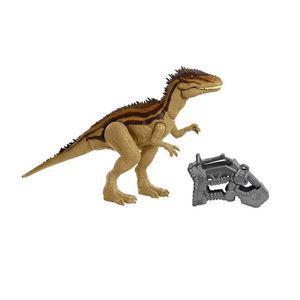 Jurassic World Carcharodontosaurus Com Movimento - Mattel