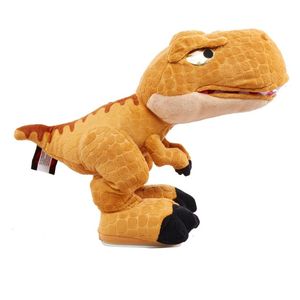 Jurassic World Dino Scape Pelúcia T-Rex - Mattel