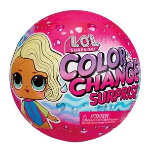 Lol Surprise Color Change Dolls Surpresa - Candide