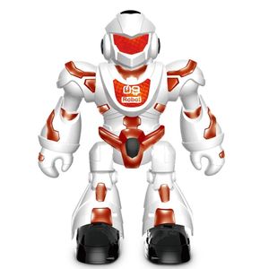 Boneco Controle Remoto Super Robô com Luz e Som - Toyng