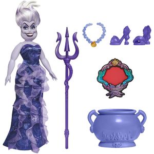 Boneca Disney Úrsula de Vil 28cm - Hasbro